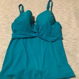 Layne Bryant Swim Top